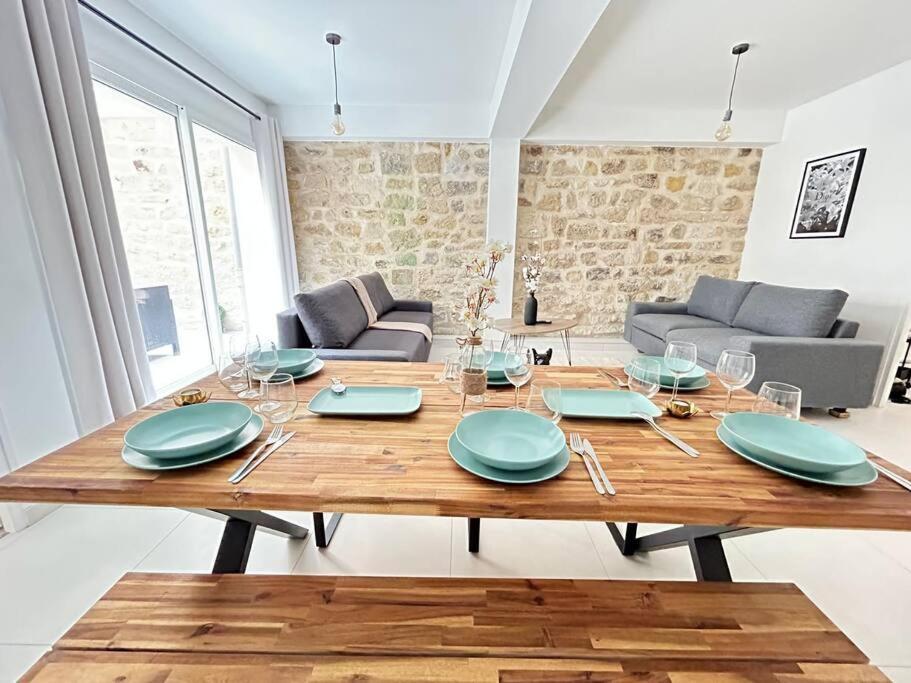 Appartement Chic In - Oberkampf *
