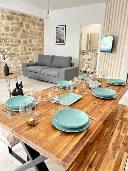 Appartement Chic In - Oberkampf