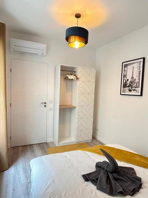 Appartement Chic In - Oberkampf *