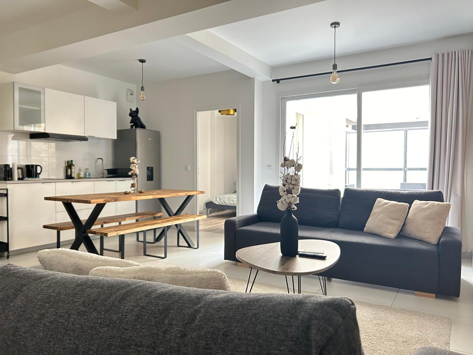 Chic In - Oberkampf Appartement Parijs