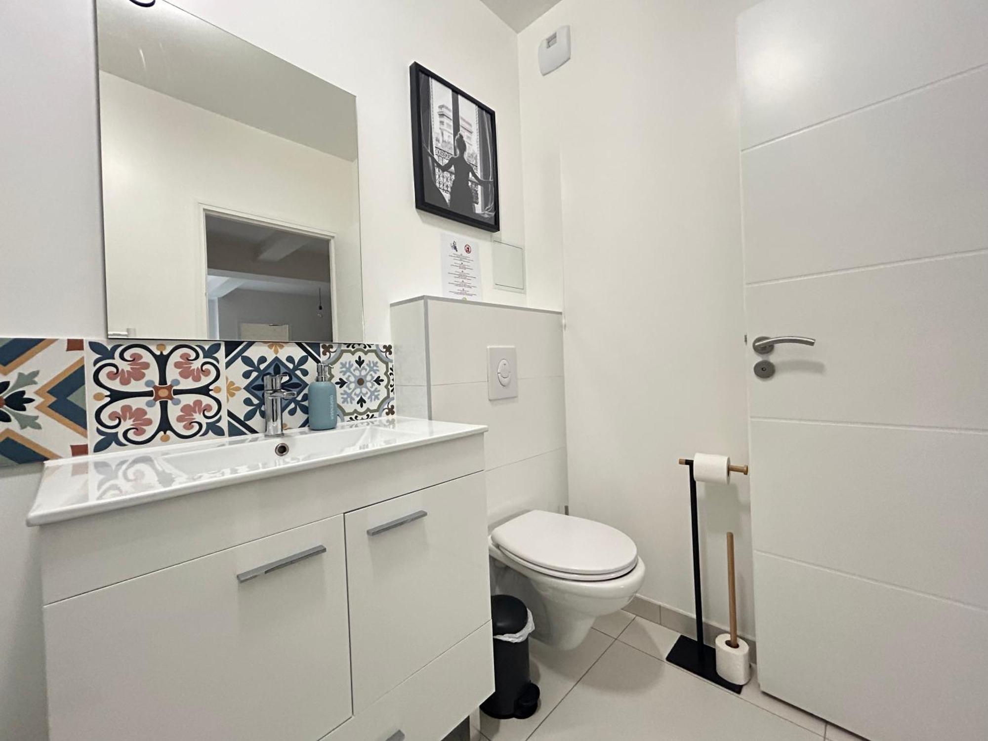 Chic In - Oberkampf Appartement