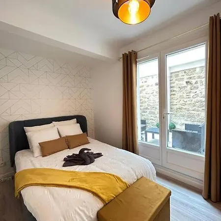 Chic In Paris - Oberkampf Appartement Buitenkant foto