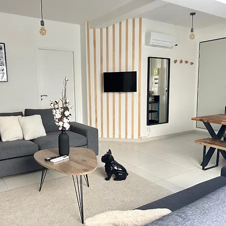 Chic In Paris - Oberkampf Appartement Buitenkant foto
