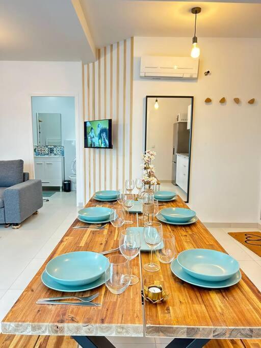 Chic In - Oberkampf Appartement Parijs