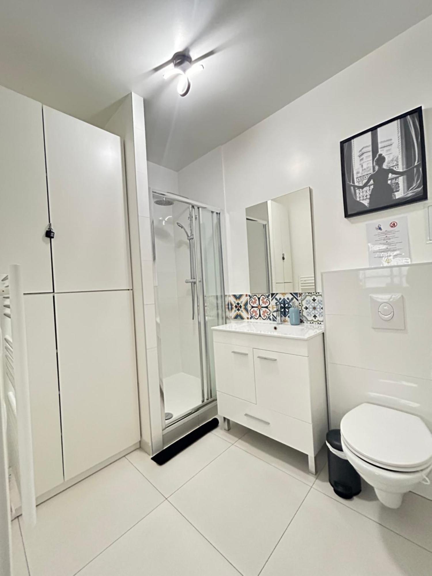 Appartement Chic In - Oberkampf *